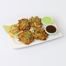 9. Onion Bhaji