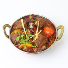 40. Lamb Karahi (A7)