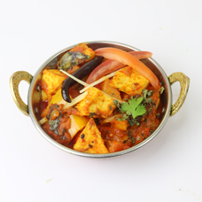 21. Karahi Paneer (A7)