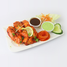 1. Chicken Tikka (A7)