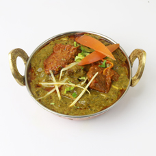 39. Lamb Palak (A7)