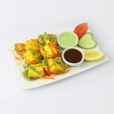 2. Paneer Tikka (A7)