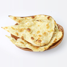 Butter Naan (A1, A7)