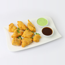 5. Chicken Pakora