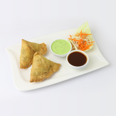 8. Samosa Plate (A1)