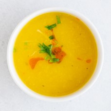 13. Dal soup (A1)