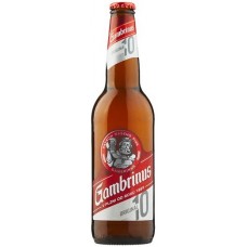 82. Gambrinus 10° 0,5l (láhev)